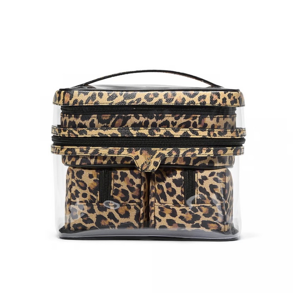 Victoria’s Secret 4-in-1 Train Case